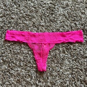 PINK Thong